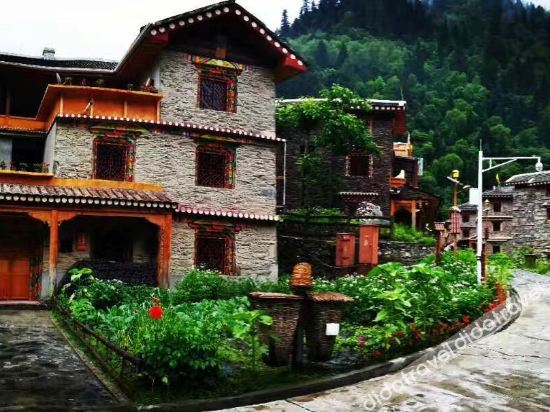 Others 2, Yangrong Hade Boutique Hostel, Ngawa Tibetan and Qiang