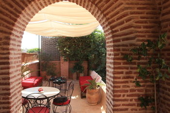 Others 2, Riad Samsara, Marrakech