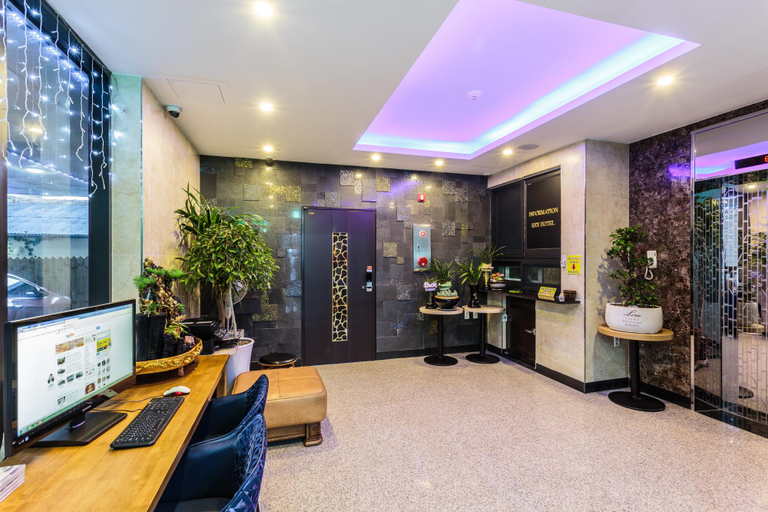 Public Area 3, Jeju Rex Hotel, Seogwipo