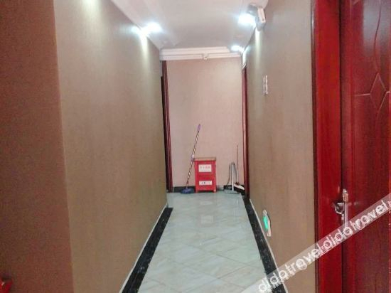 Hotel Interior or Public Areas, Xuzhou Xiaoxu Hotel, Xuzhou