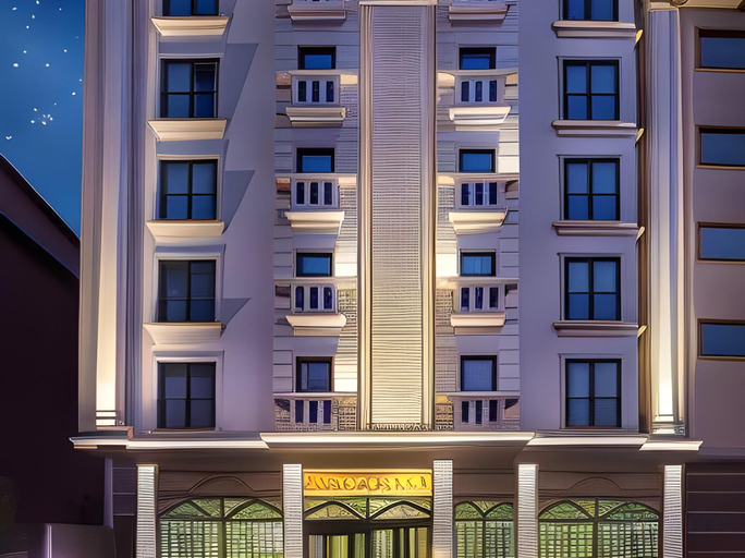 Exterior & Views 5, Demonti Hotel, Çankaya