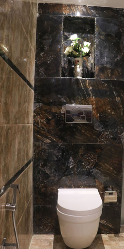 Bathroom 4, Hotel Rajahamsa, Anantapur