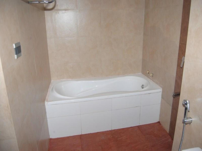 Bathroom, Sanskruti Resort Gokarna, Uttara Kannada