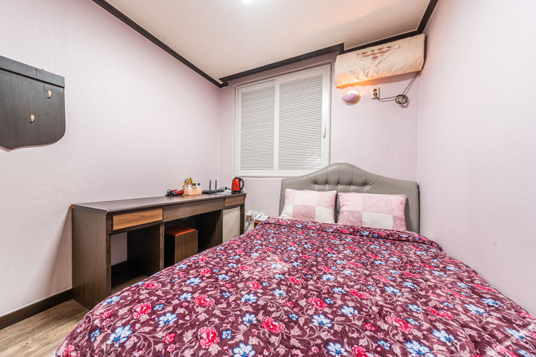 Bedroom 3, Wonju Roma Motel, Wonju