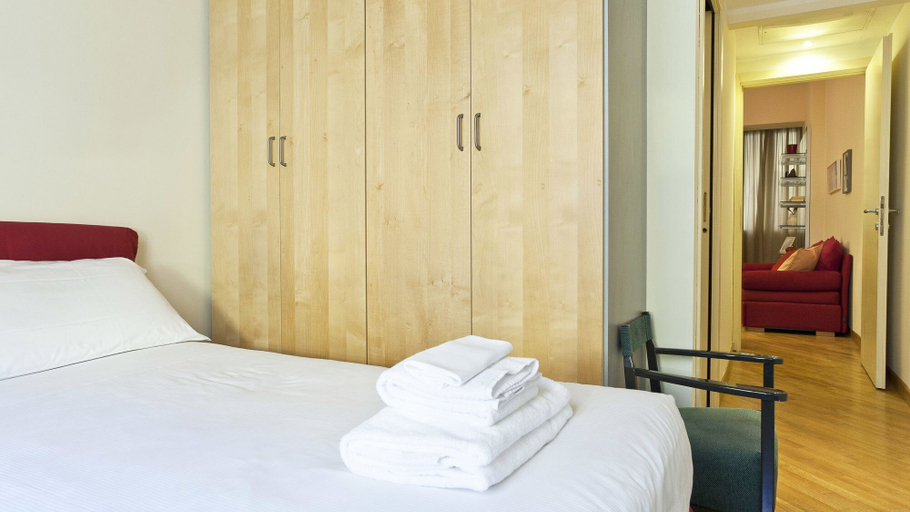 Bedroom 5, Italianway Easy - Fiori Chiari 20, Milano