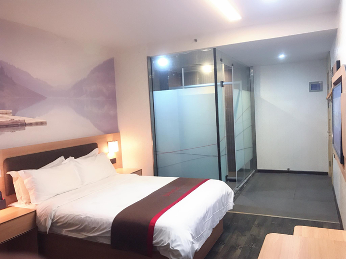 Others 3, Thank Inn Plus Hotel Quanzhou Anxi County Yong'an Road, Quanzhou