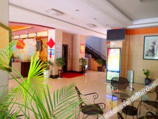 Others 3, Di Yuan Hotel, Honghe Hani and Yi