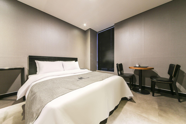 Bedroom 3, Yangju Hotel Black, Yangju