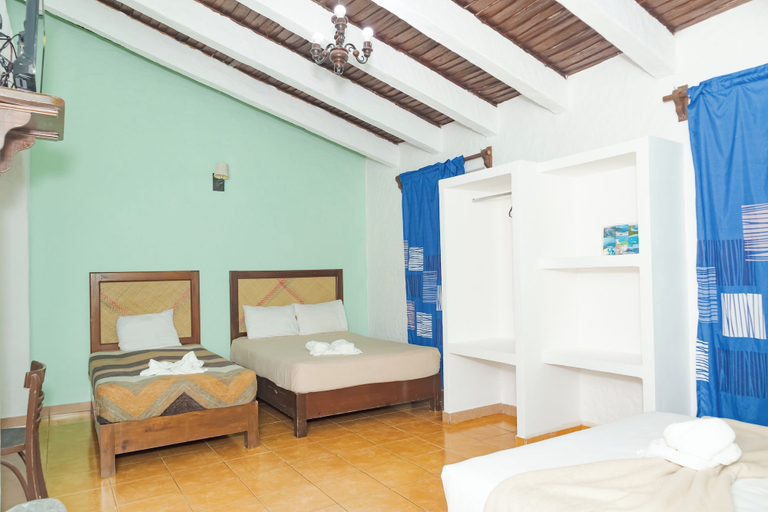 Bedroom 3, Hotel OM Tangolunda, Dist. Pochutla
