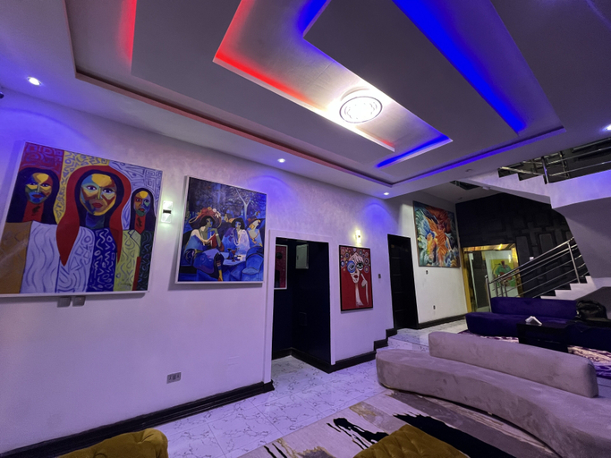 Others 5, HQ APART HOTEL, Eti-Osa