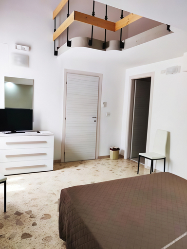 Bedroom 2, Wish Rooms, Lecce