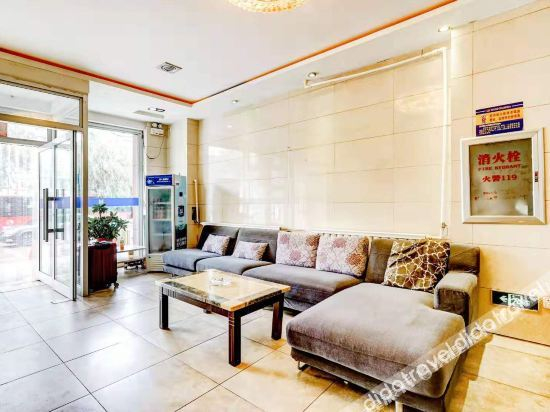 Hotel Interior or Public Areas 3, Elan Hotel (jingliujie store, Daqing), Daqing