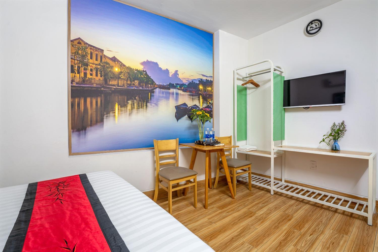 Bedroom 2, Lavila Homestay, Da Nang