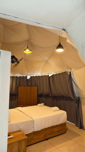 Room 4, Nirvana Holistic Living Resort, Palakkad