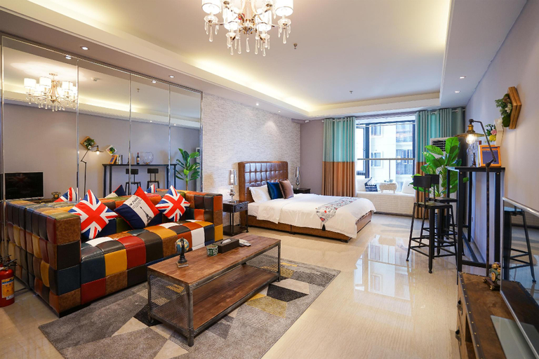 Others 2, Vidicl Service Apartment Gongguan Nancheng Branch, Dongguan