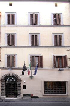 Exterior & Views 5, LHP Hotel Siena, Roma