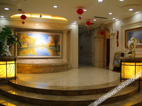 Others 3, Huang Chao Hotel, Qingyang