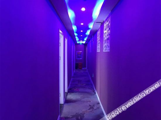 Hotel Interior or Public Areas 5, Sweet Theme Hotel (Dijiao Branch), Wuhan