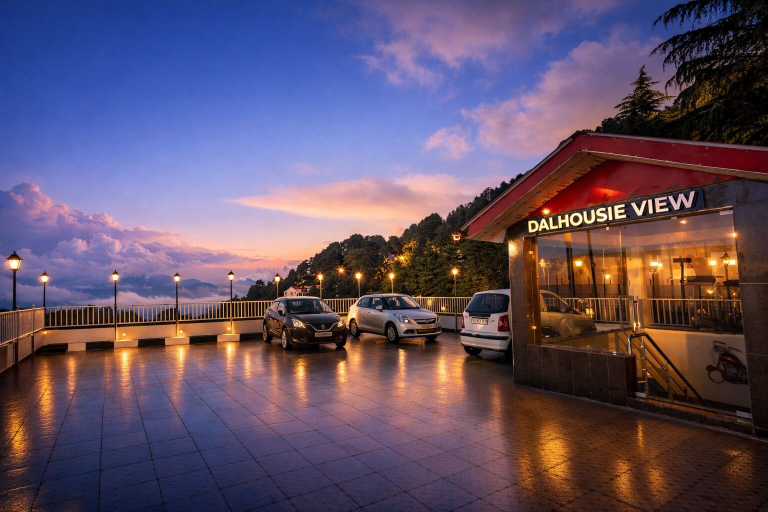Exterior & Views