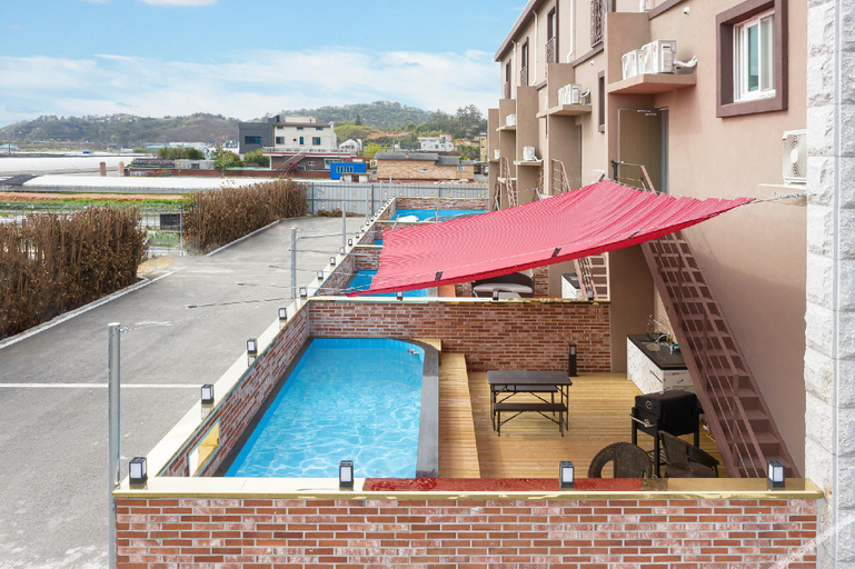 Sport & Beauty 3, The Bay hotel & pool villa, Suncheon