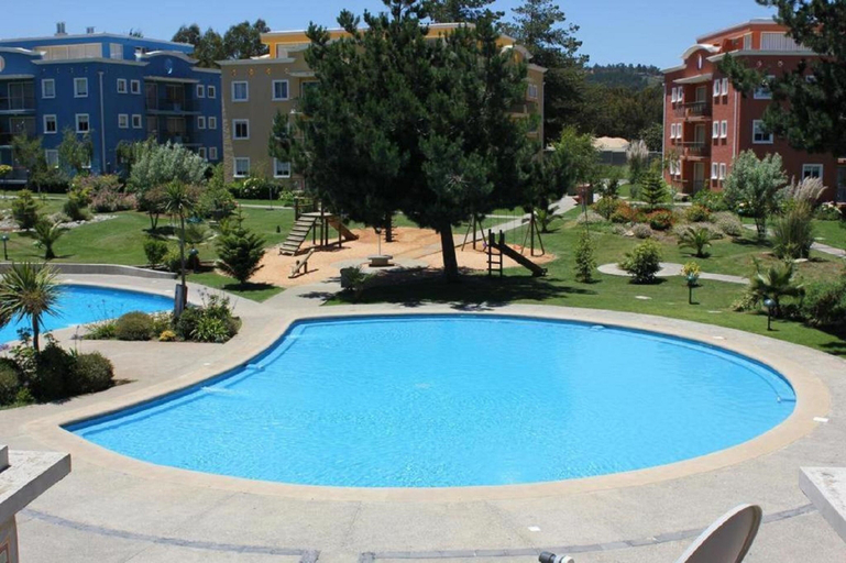 Others, Espacioso departamento con piscina, San Antonio