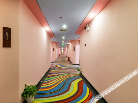 Hotel Interior or Public Areas 5, Aige Themed Hotel, Nanchang