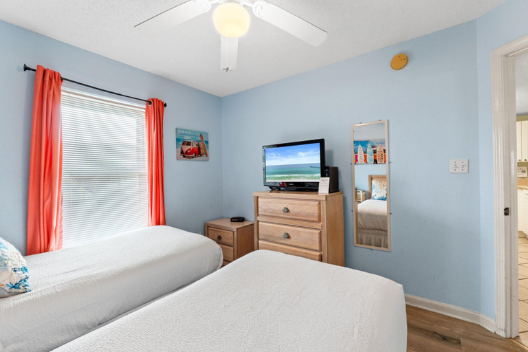 Bedroom 3, Ciboney Beach Resort Panhandle Getaways, Walton