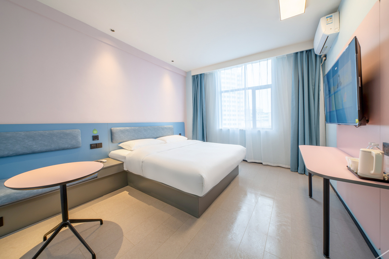 Bedroom 2, Hi Inn Xinyu Baoshi Park Shengli North Road, Xinyu