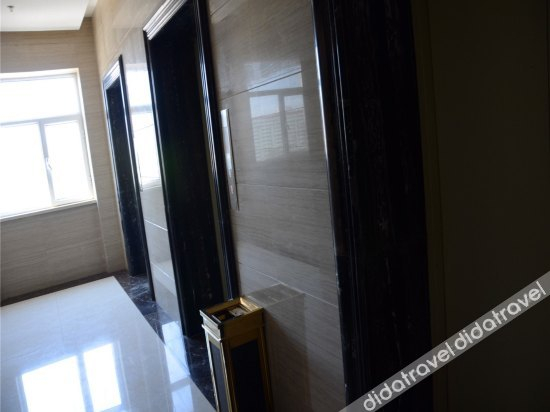 公共区域 5, Huoche Theme Hostel, Datong