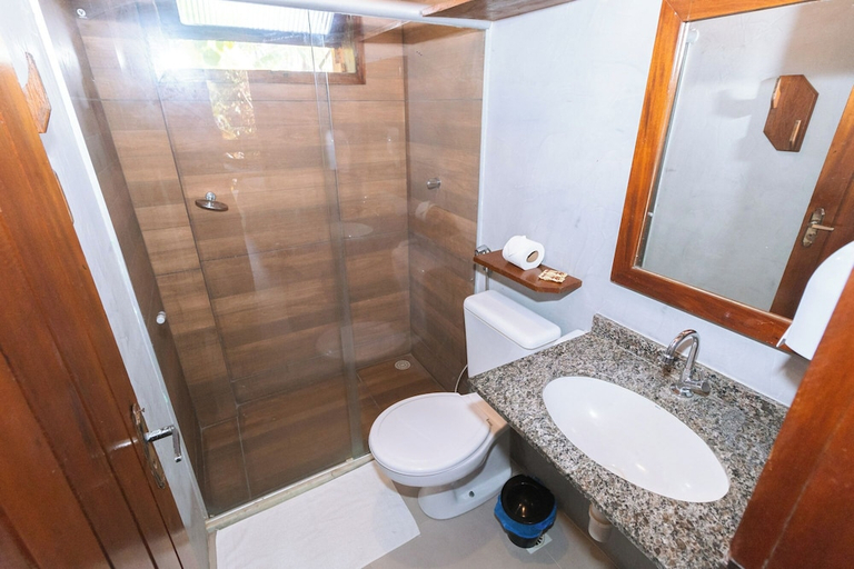 Bathroom 4, Eco Village Indaia, Ilhéus