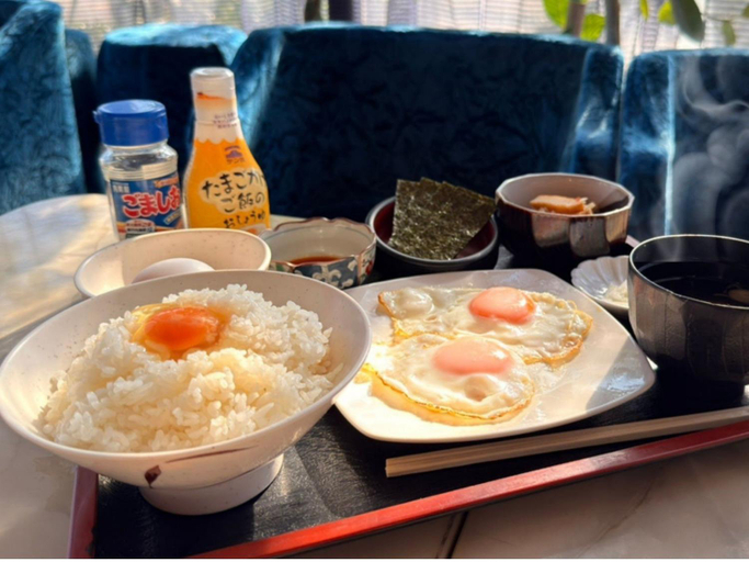 Food & Drinks 3, Asahikan, Kōfu
