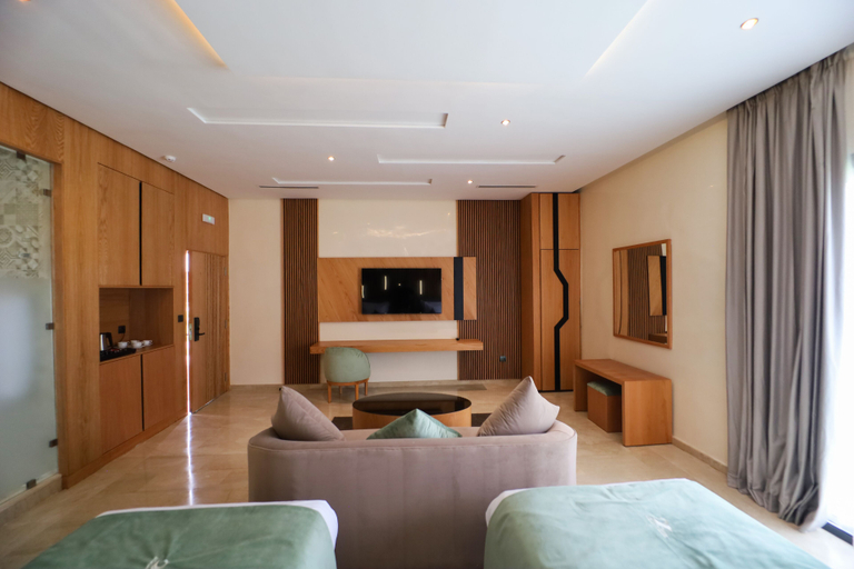 Bedroom 4, Rim Aquatique Hôtel & Nature, Zouagha-Moulay Yacoub