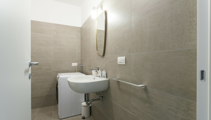 Bathroom 2, Italianway - Poma, Milano