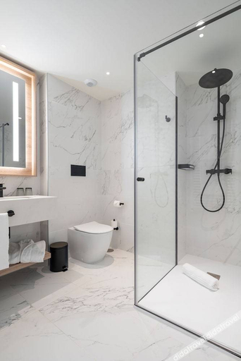 Bathroom 4, Attica21 Vigo 4 Superior, Pontevedra
