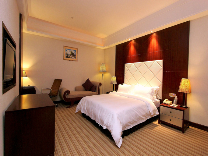 Bedroom 3, Shenzhen Haosheng Garden Hotel, Shenzhen