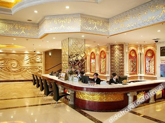 Others 4, Chen Guang International Hotel, Datong