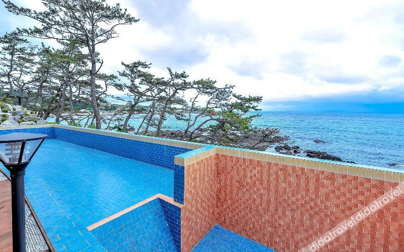 Sport & Beauty 5, Pohang Pinewave Sea & Spa Pension, Pohang