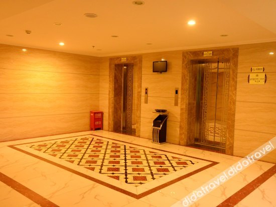 公共区域 4, Jinlong Hotel, Jiuquan