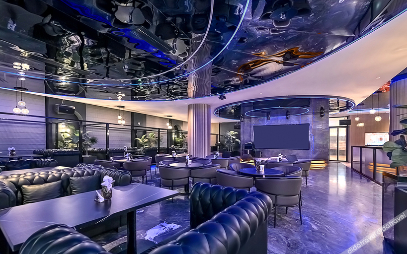 Food & Drinks 5, Park Inn by Radisson Kashi Dongcheng Approval Bureau, Kashgar