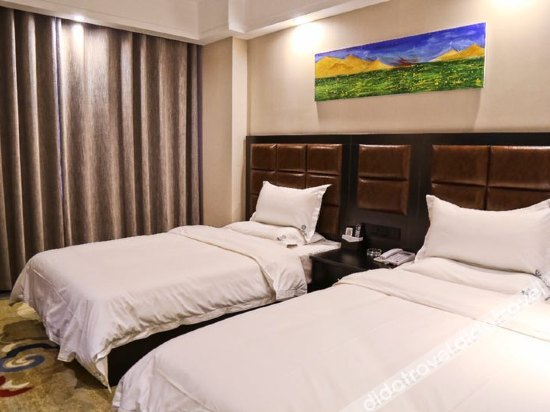 Others 5, PLATINUM HOTEL, Zhangye