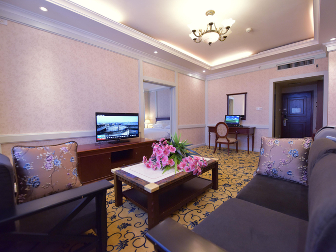 Public Area 2, Hongjing Hotel, Guilin