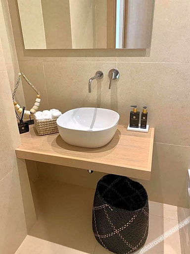 Bathroom 4, Casa Bodhi, Málaga