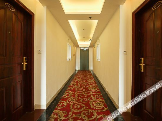 Hotel Interior or Public Areas 2, Haikou Pinyi Business Hotel, Haikou