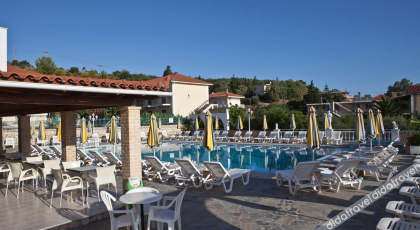 Food & Drinks 4, Anamar Zante Hotel, Ionian Islands