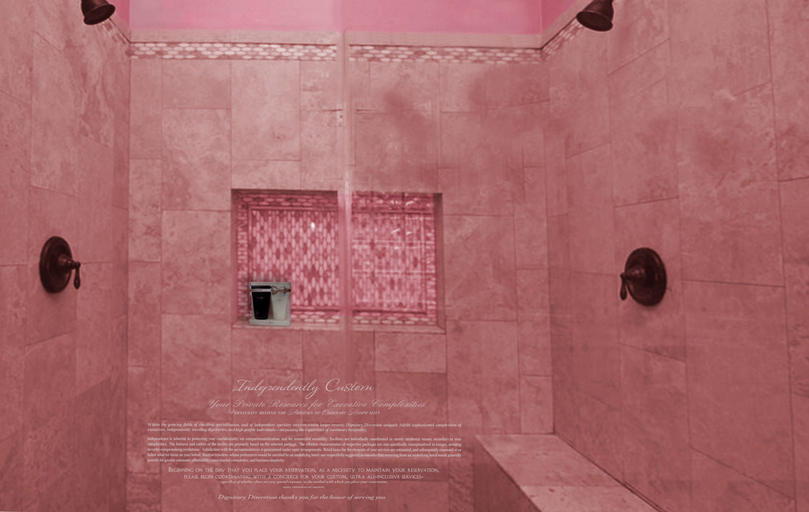 Bathroom, Dignitary Discretion Coachella Valley, Riverside