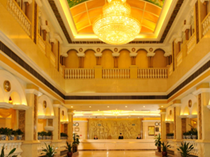 Business Facilities, Vienna International Hotel (Kunshan Qingyang North Road Wanda), Suzhou
