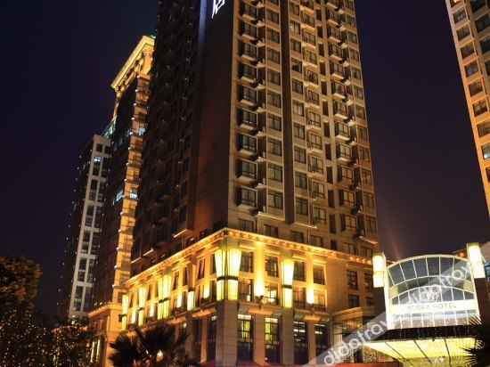 ���观, Jingge Hotel, Yangzhou