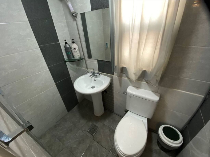 Bathroom 3, Maison hotel Dongdaemun history station, Jung