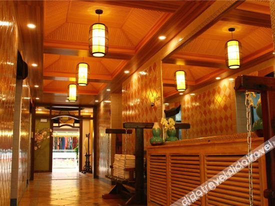 Others 3, Anshan hot sping impression experience hall, Anshan
