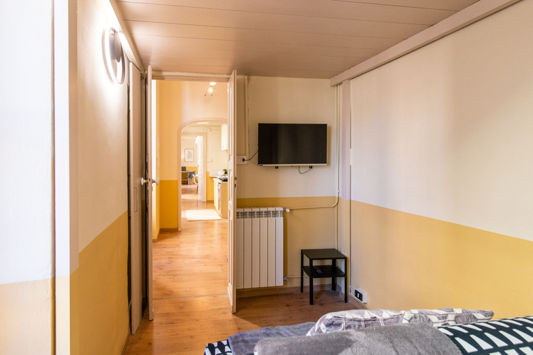 Bedroom 2, Family Apartments Angeli, Genova